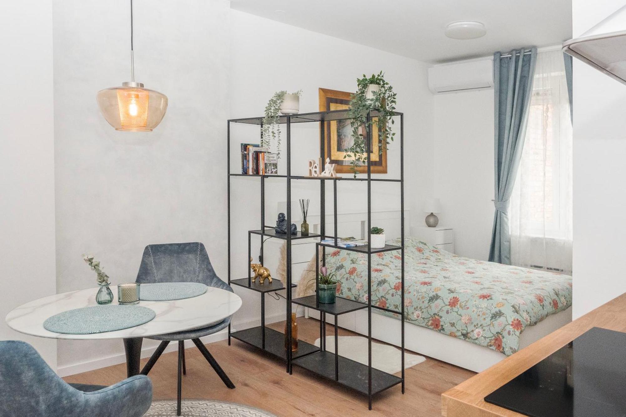 Studio Apartment Stadium Zagreb Exterior photo