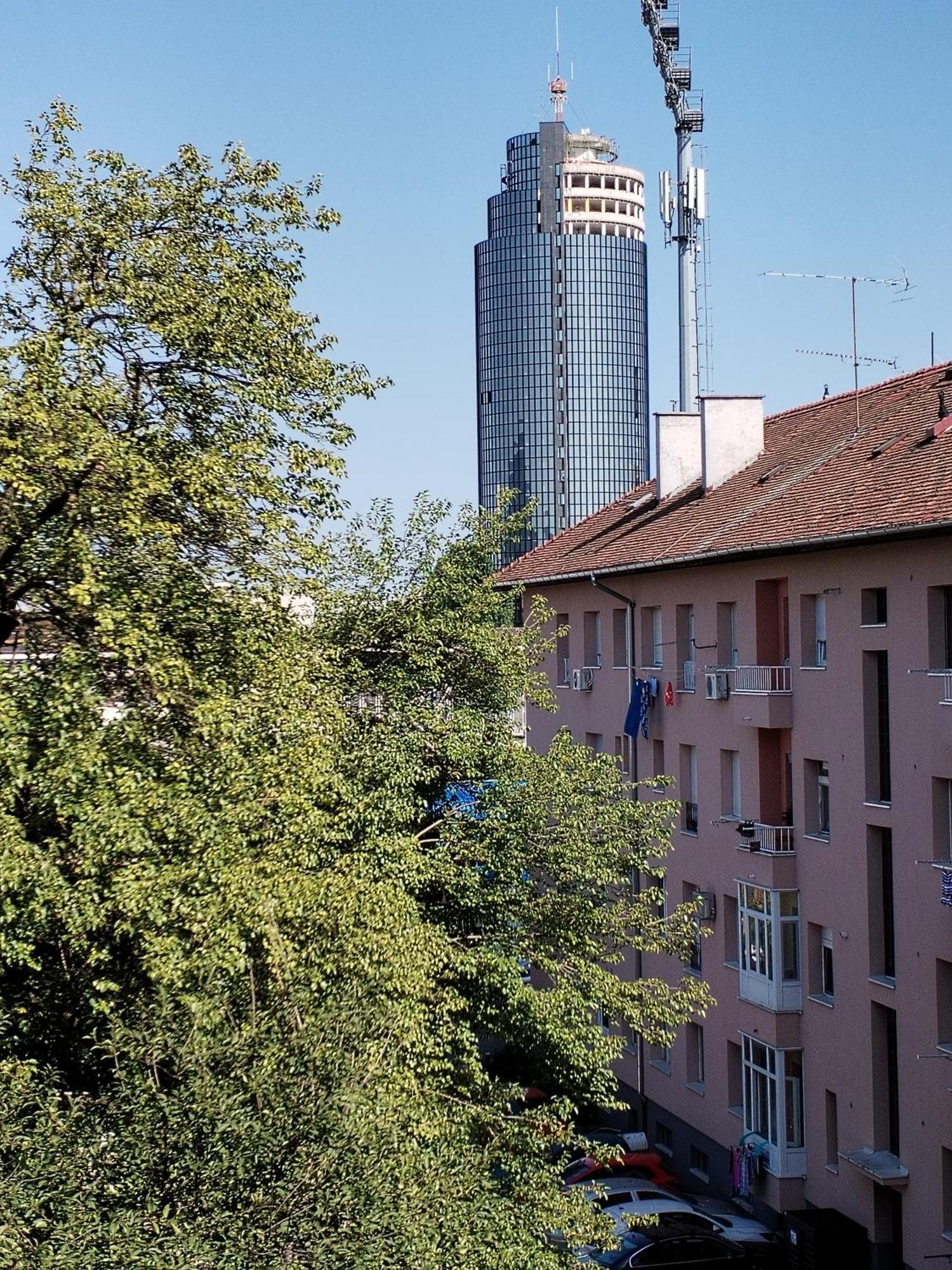 Studio Apartment Stadium Zagreb Exterior photo